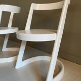 Baumann Halfa 70s chairs