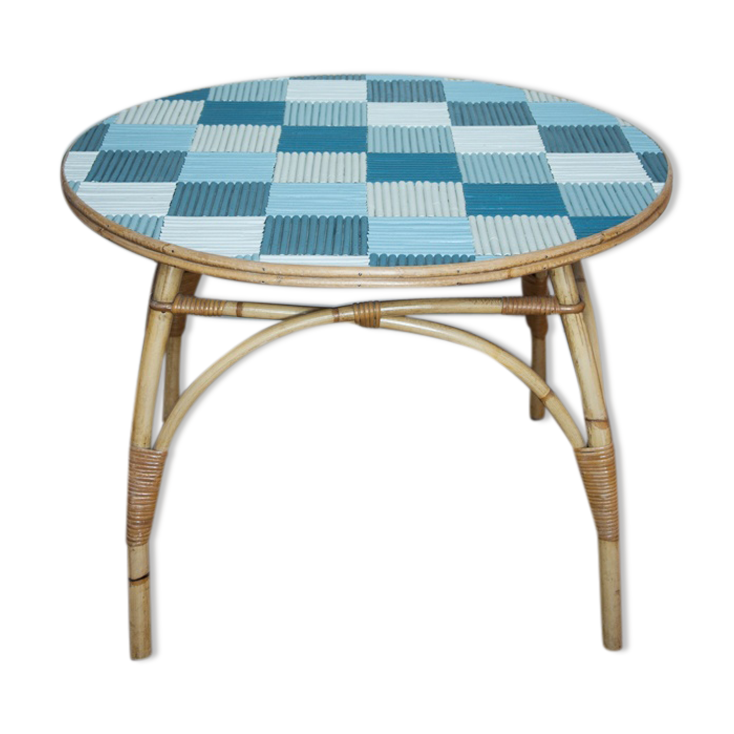 Table low vintage