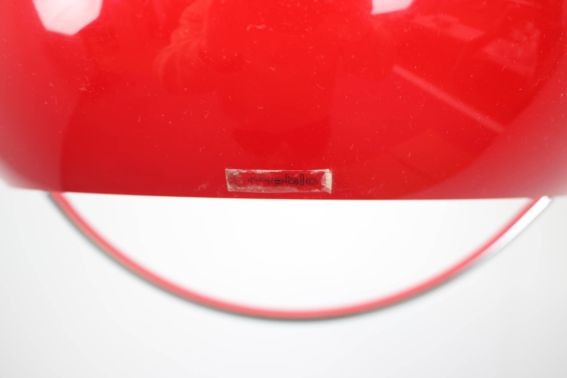 Mid-century Pendant by Meblo, Harvey Guzziny, 1970s, Italy