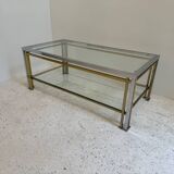 Table basse Belgo Chrom, 1970s
