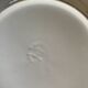 Italian decorative plate "Tre Ci" - naive village & birds décor