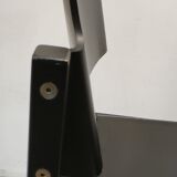 Black Italian design chair