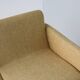 Vintage 2 seater fabric sofa, 1970