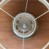 Mid-century Danish ceramic table lamp by Søholm, 1960s.