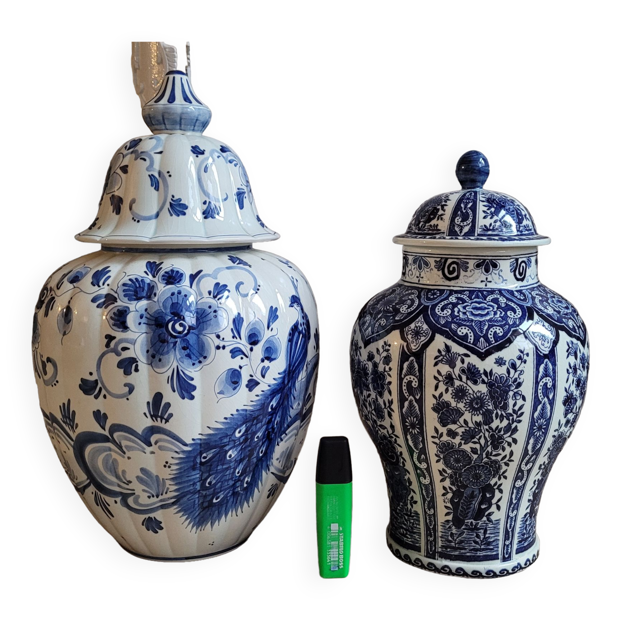 Project PRO Philippine lot 2+1 vases Abbey