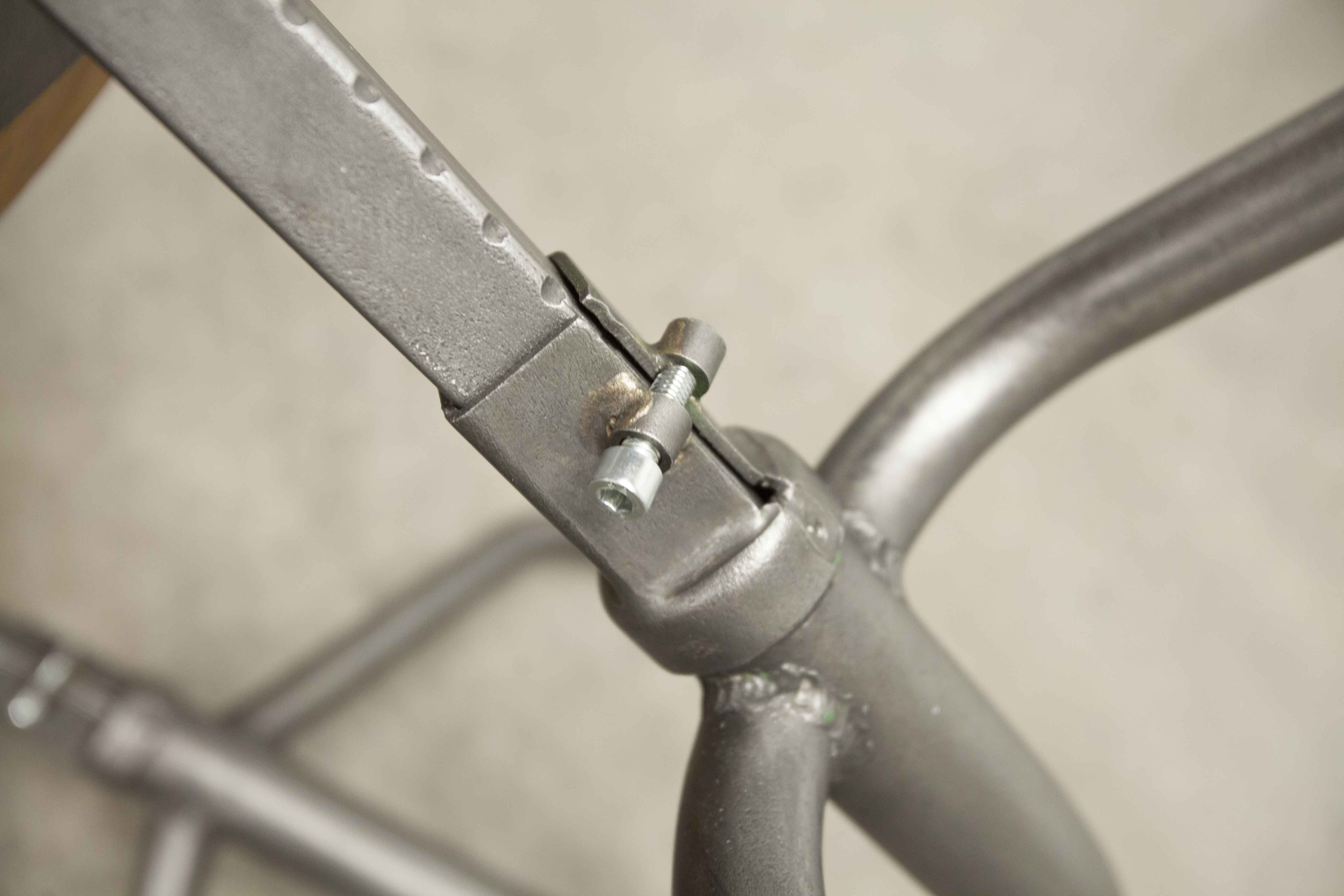 School office, France, 1950