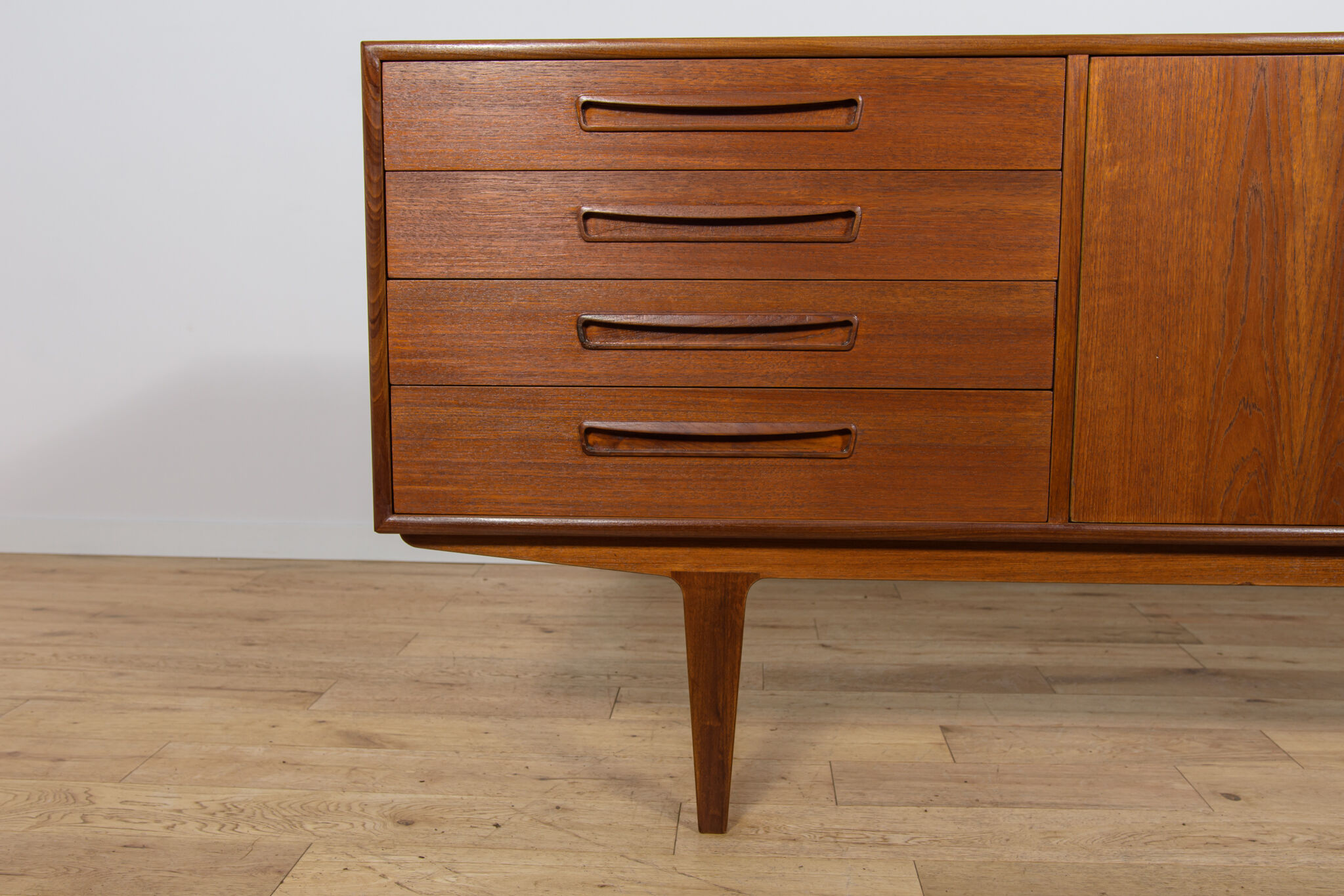 Mid-Century Teak Sideboard from G-Plan, 1960s