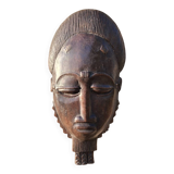 Ancient African mask