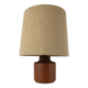 Bestform Freudenberg table lamp danish design teak