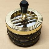 Vintage musical ashtray
