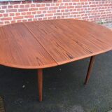 Teak table