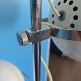 1970s eyeball floor lamp in the style of Gino Sarfatti