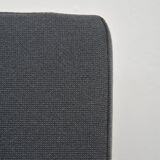 2x Model 121 Paper Knife armchairs by Kai Kristiansen for Magnus Olsen