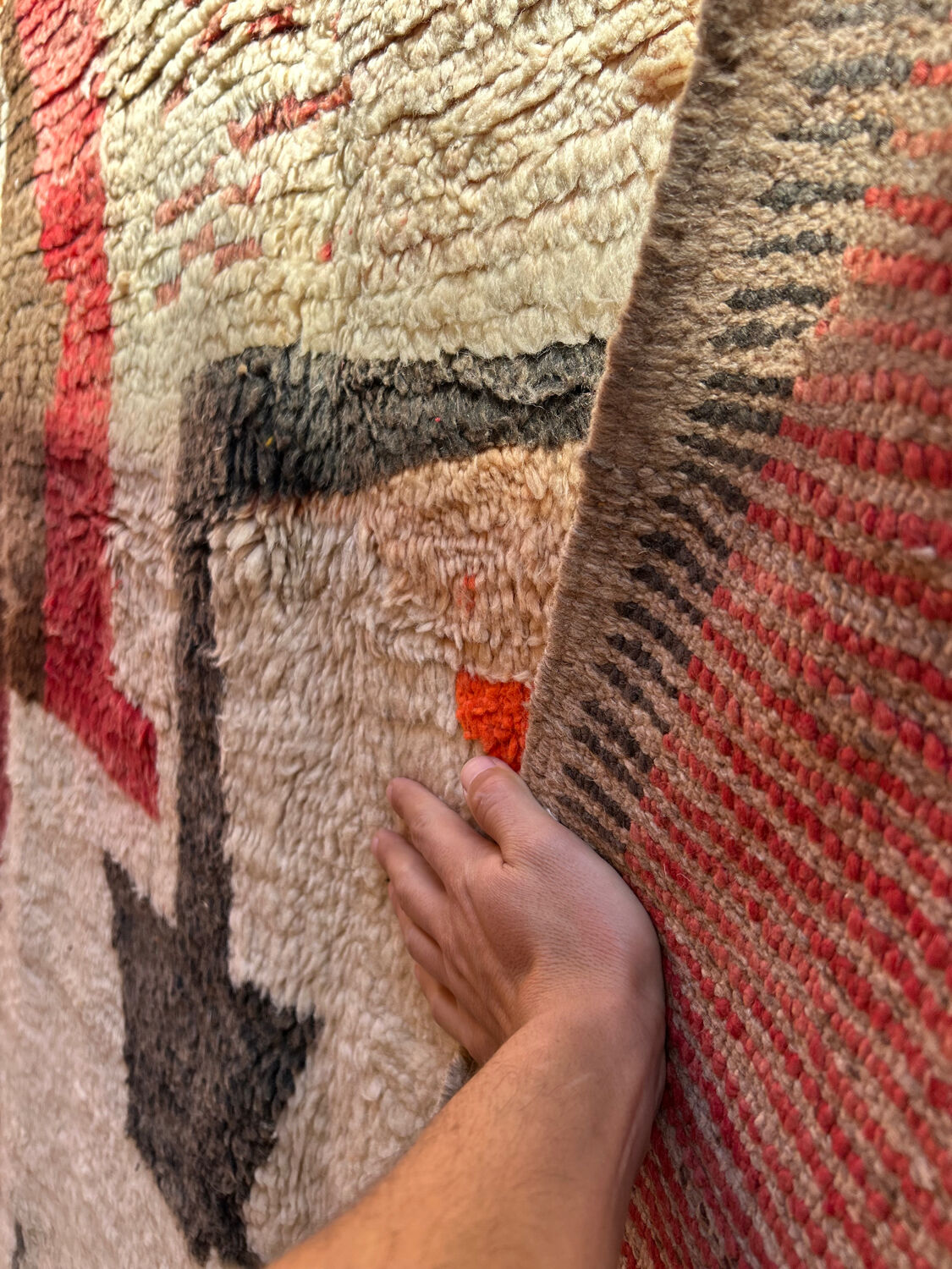 Boujaad rug 270x175cm