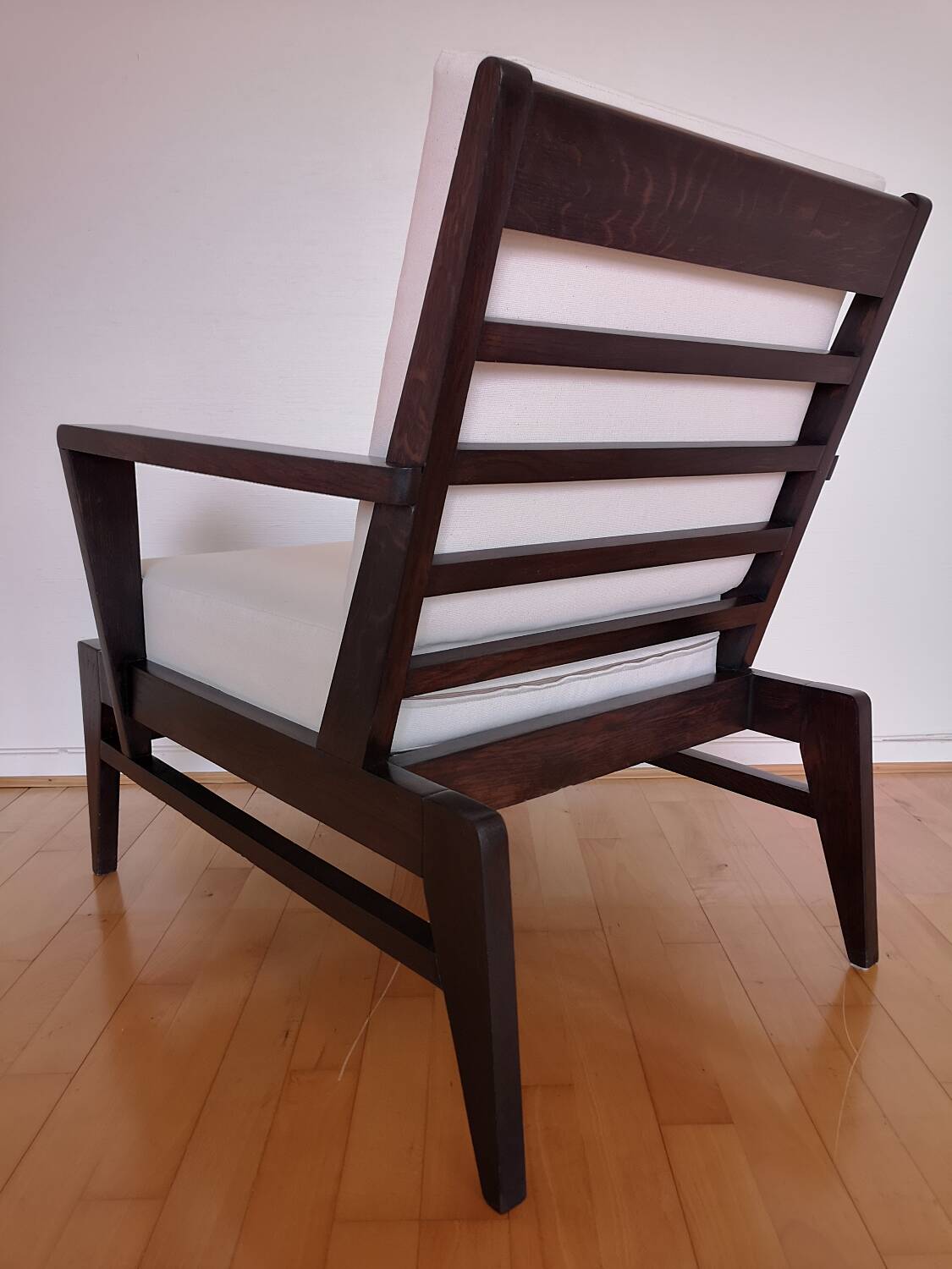 Paire de fauteuils RG178 René Gabriel pour Lieuvin