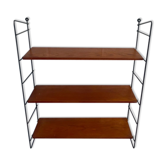 Etagère string originale tomado 1960 - 3 plateaux