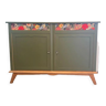 Vintage sideboard restyled