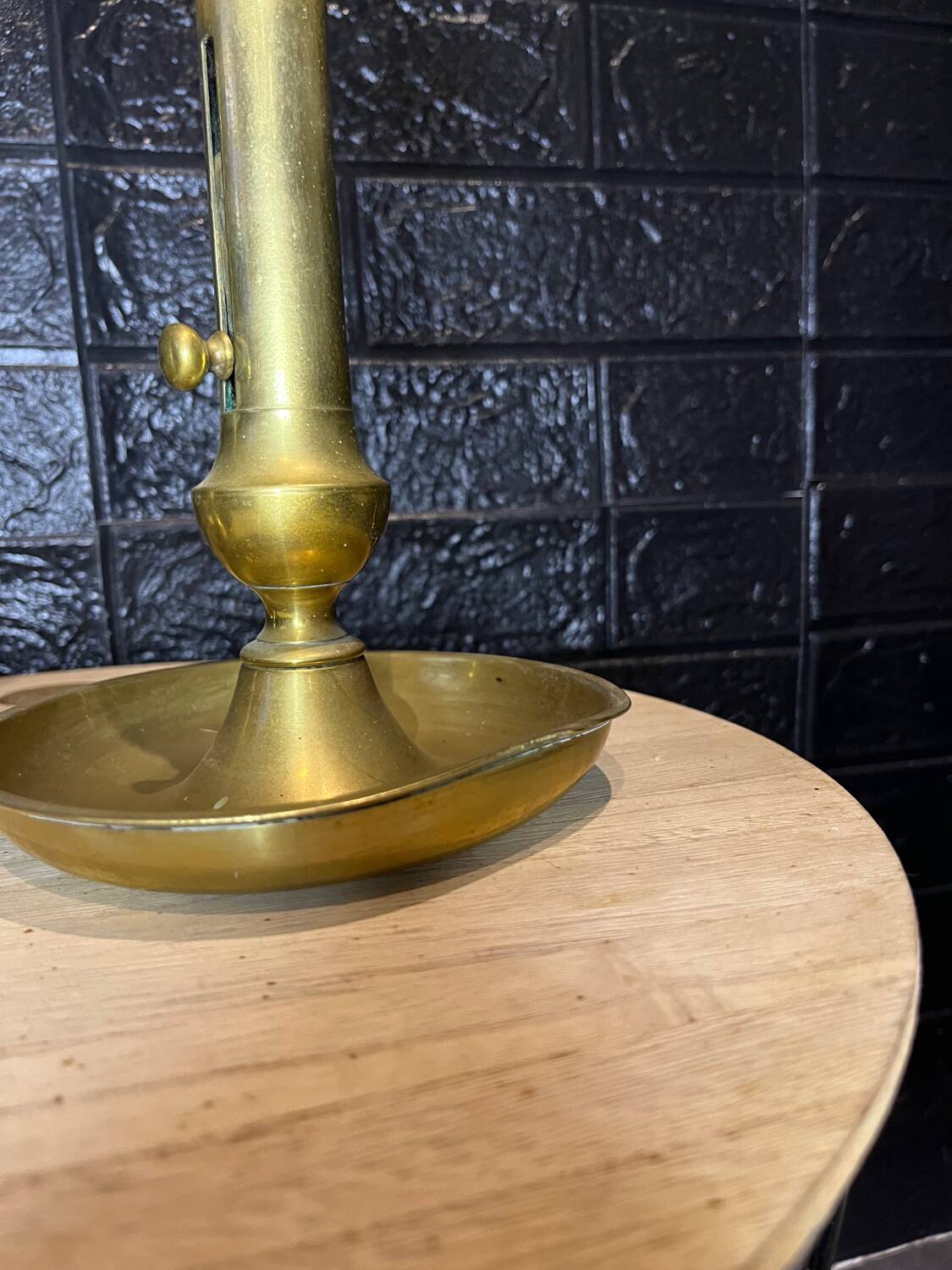 Lots 2 Brass Candlestick Holder