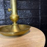 Lots 2 Brass Candlestick Holder