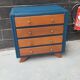 Vintage chest of drawers