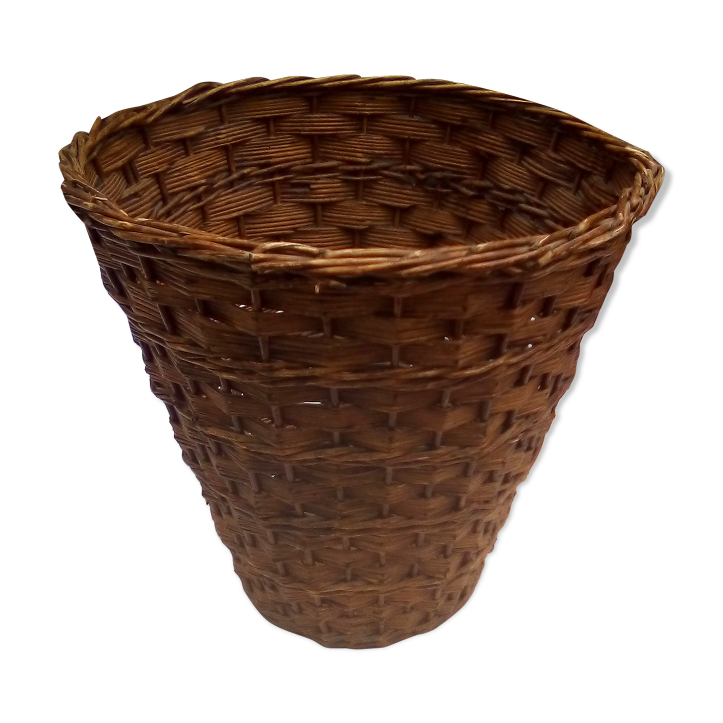 Wicker basket