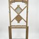 Art Deco entrance hall wardrobe