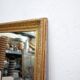 Old rectangular mirror Napoleon III 153cm x 107cm
