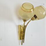 Mid-century Wall Lamp/Kamenicky Senov,1960's.