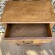 Antique Art Deco 5-drawer chest of drawers