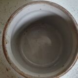Stoneware pots