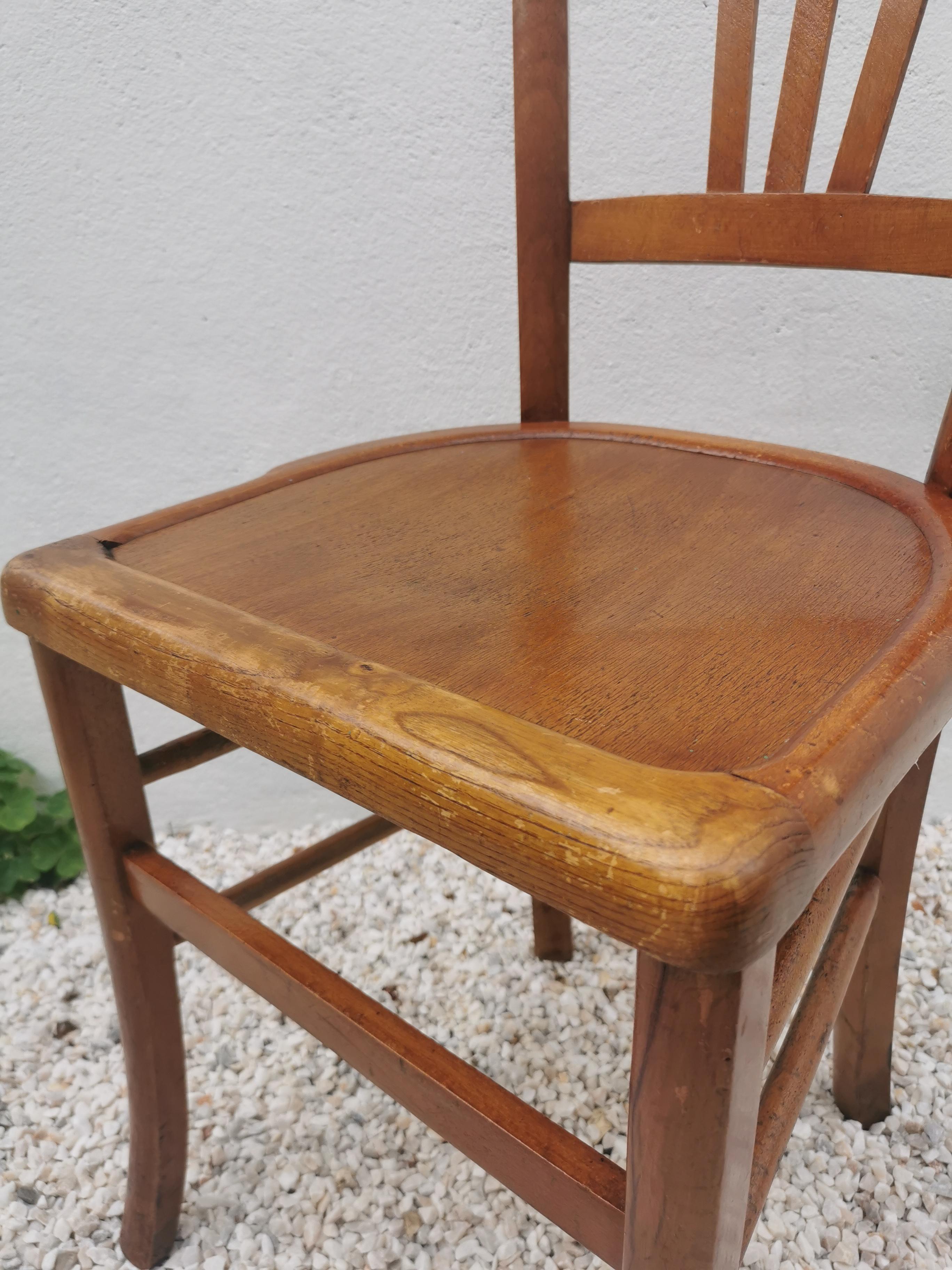 Bistro chair Luterma