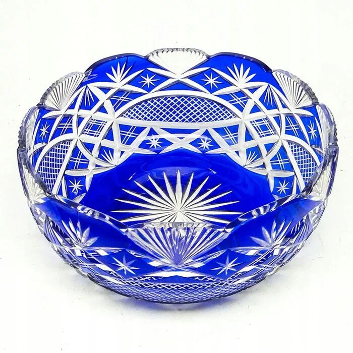 I1V Huta Julia - large enamel bowl
