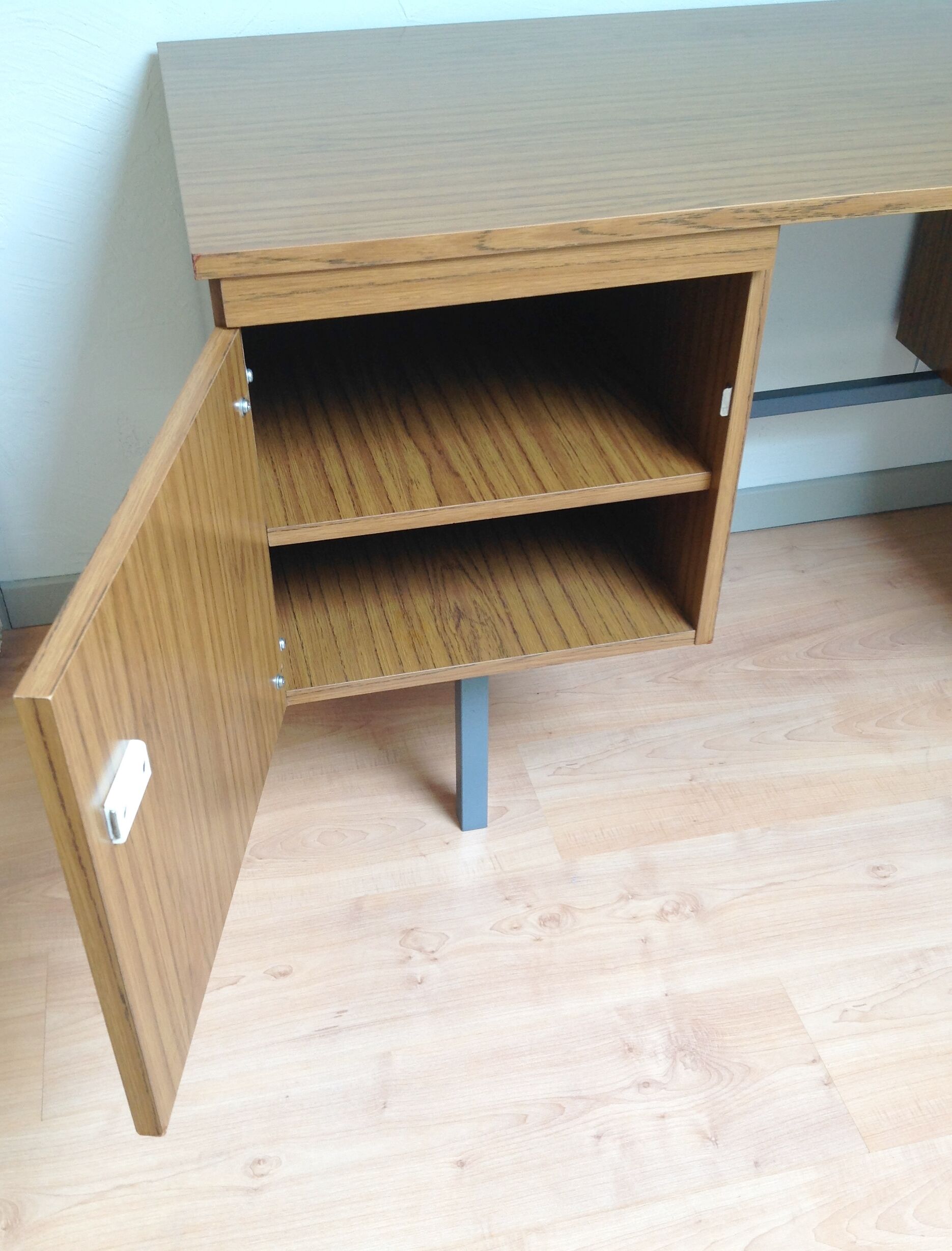 Bureau vintage années 60-70