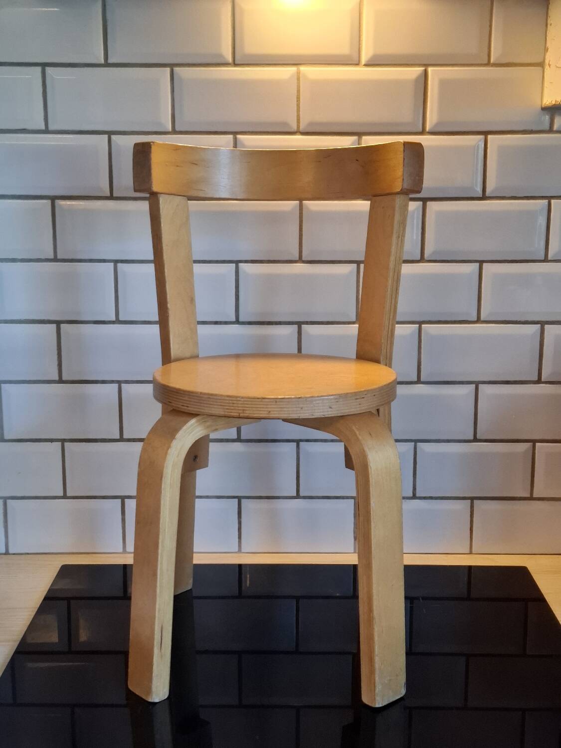 Aalto Alvar style children's chair