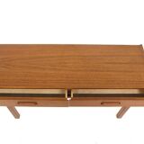Scandinavian teak chest of drawers, Sweden, 1960