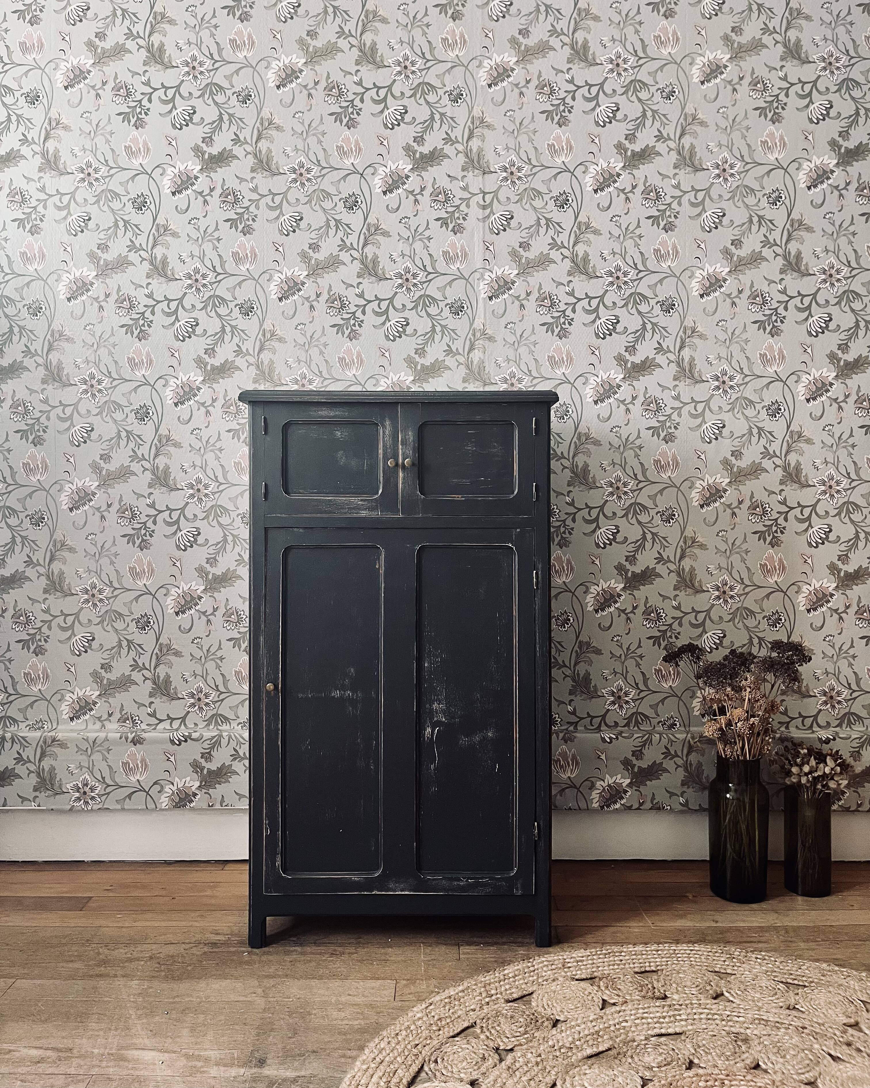 Vintage Parisian buffet (renovated)