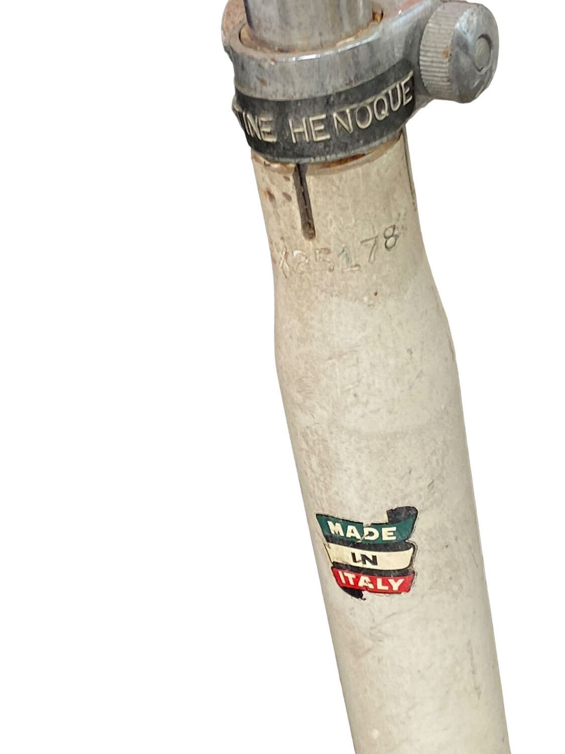 Foldable motobecane bike year 1960 Bianchi