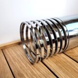 Vintage spring wall lamp 1970