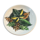 Small cup in Gien earthenware painted by hand
