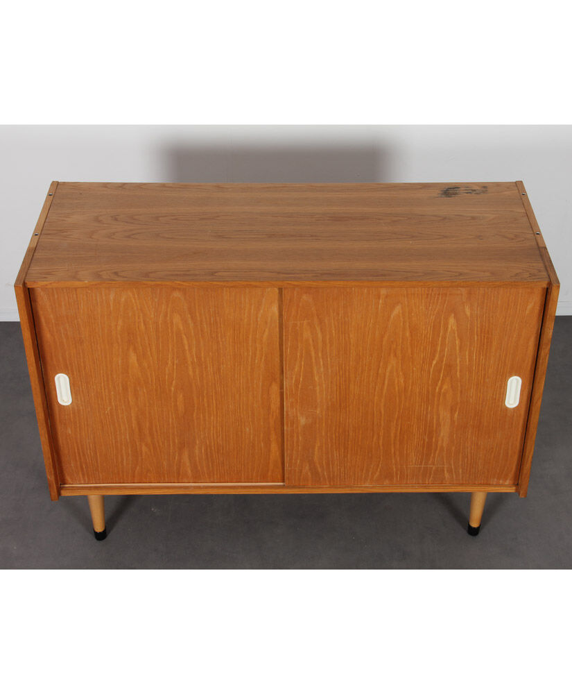 Buffet in oak, 1960