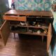 Vintage buffet