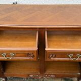Louis XV Style Buffet In Cherry
