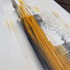 Tableau peinture abstraite "audace"