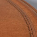 Guéridon à Système en Acajou, époque Louis Philippe – Milieu XIXe