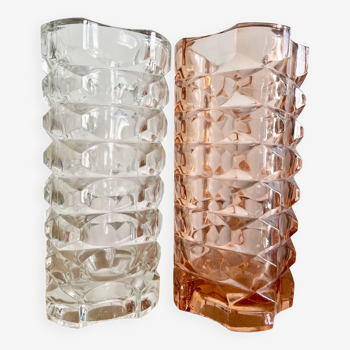 Duo de vases Windsor Luminarc