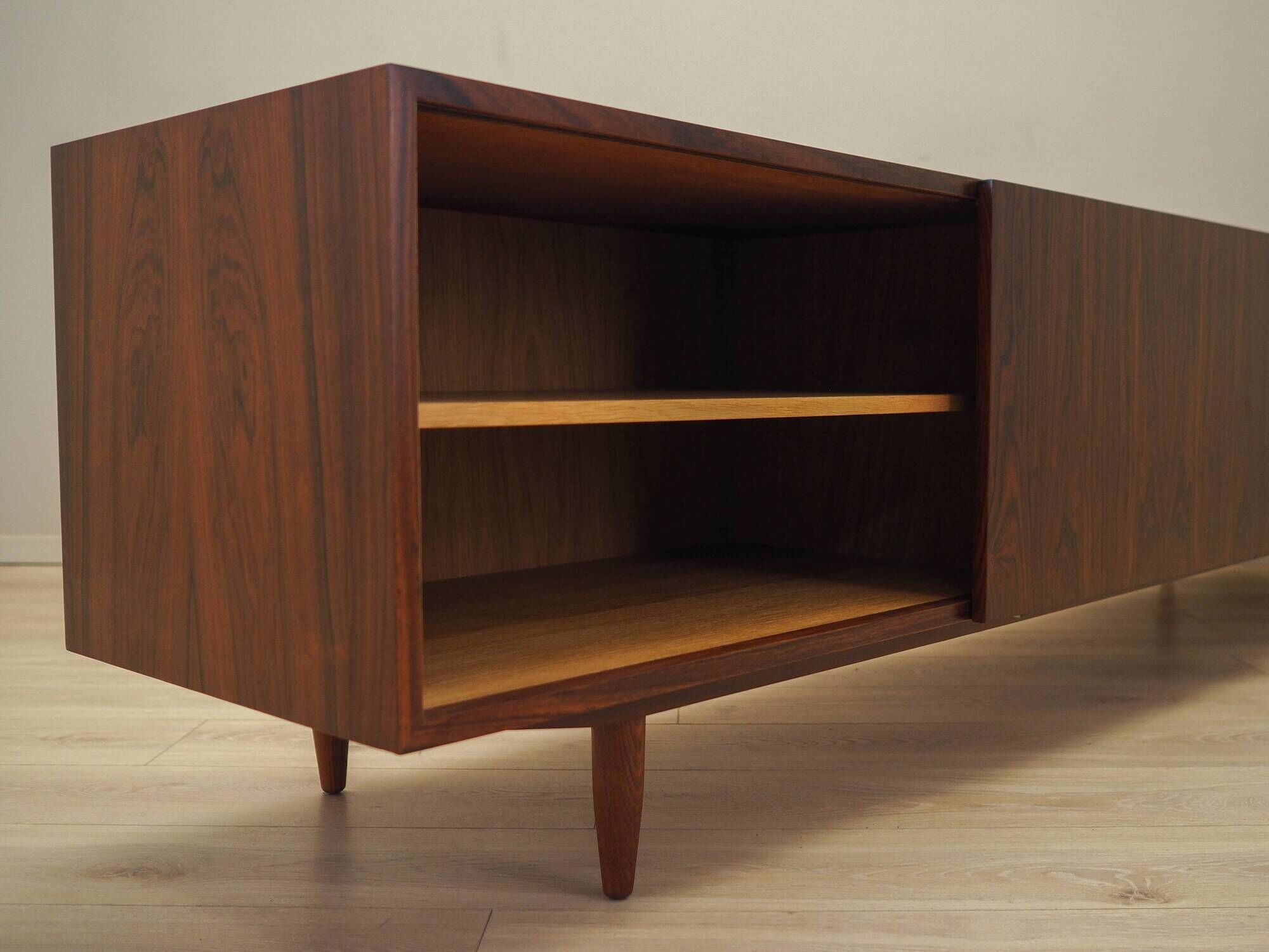 Rosewood sideboard, Danish design, 1970s, designer: Ib Kofod Larsen