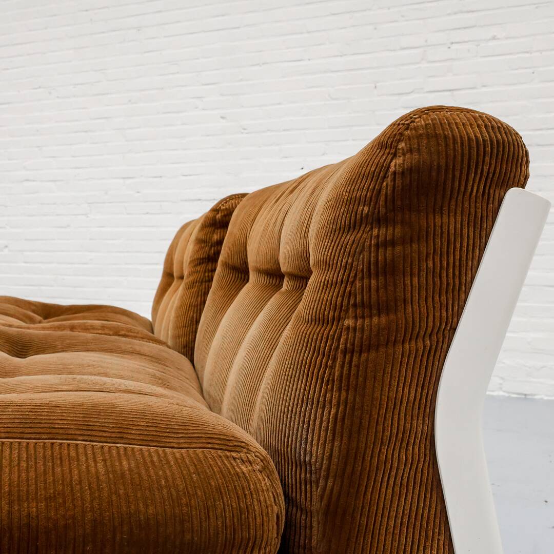 Amanta Modular Sofa by Mario Bellini for C&B Italia