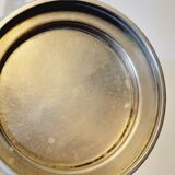 Old tea maker art deco metal and wood