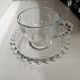 Cup and saucer