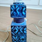 Danish lamp base